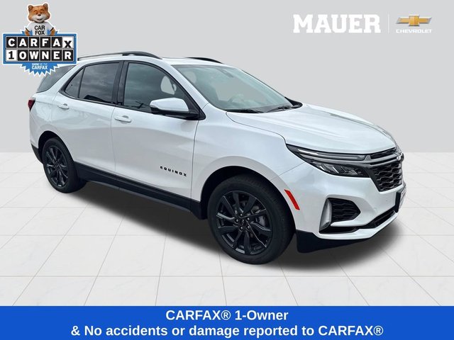 2023 Chevrolet Equinox RS