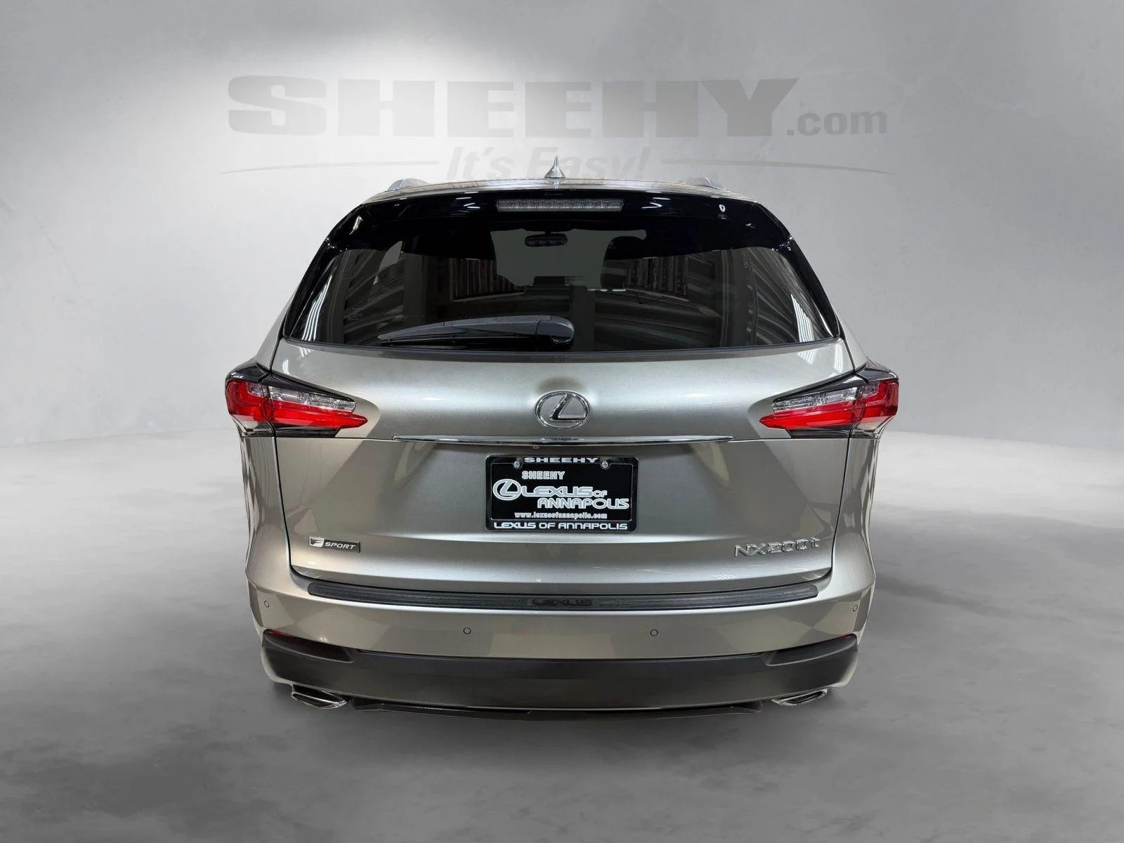 Used 2015 Atomic Silver Lexus F Sport image 14