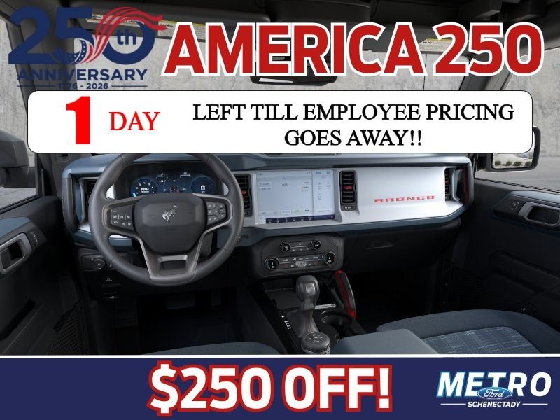 New 2026 Velocity Blue Metallic Ford Heritage Edition image 9