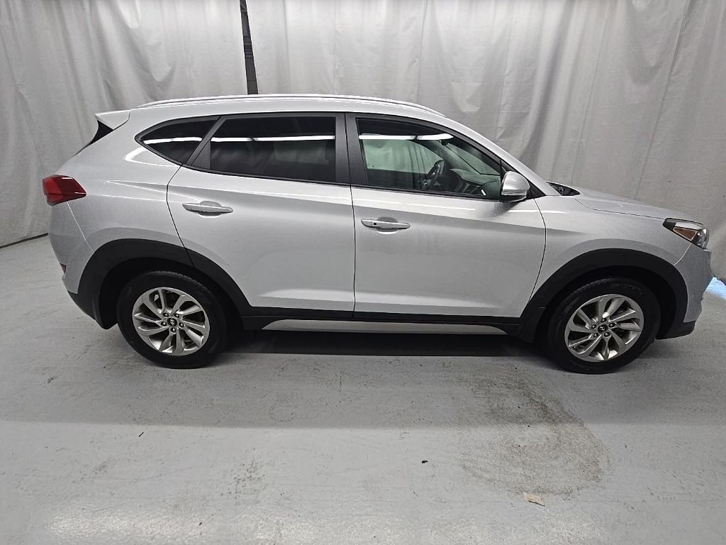 Certified Used 2018 Silver Hyundai SEL Plus image 7