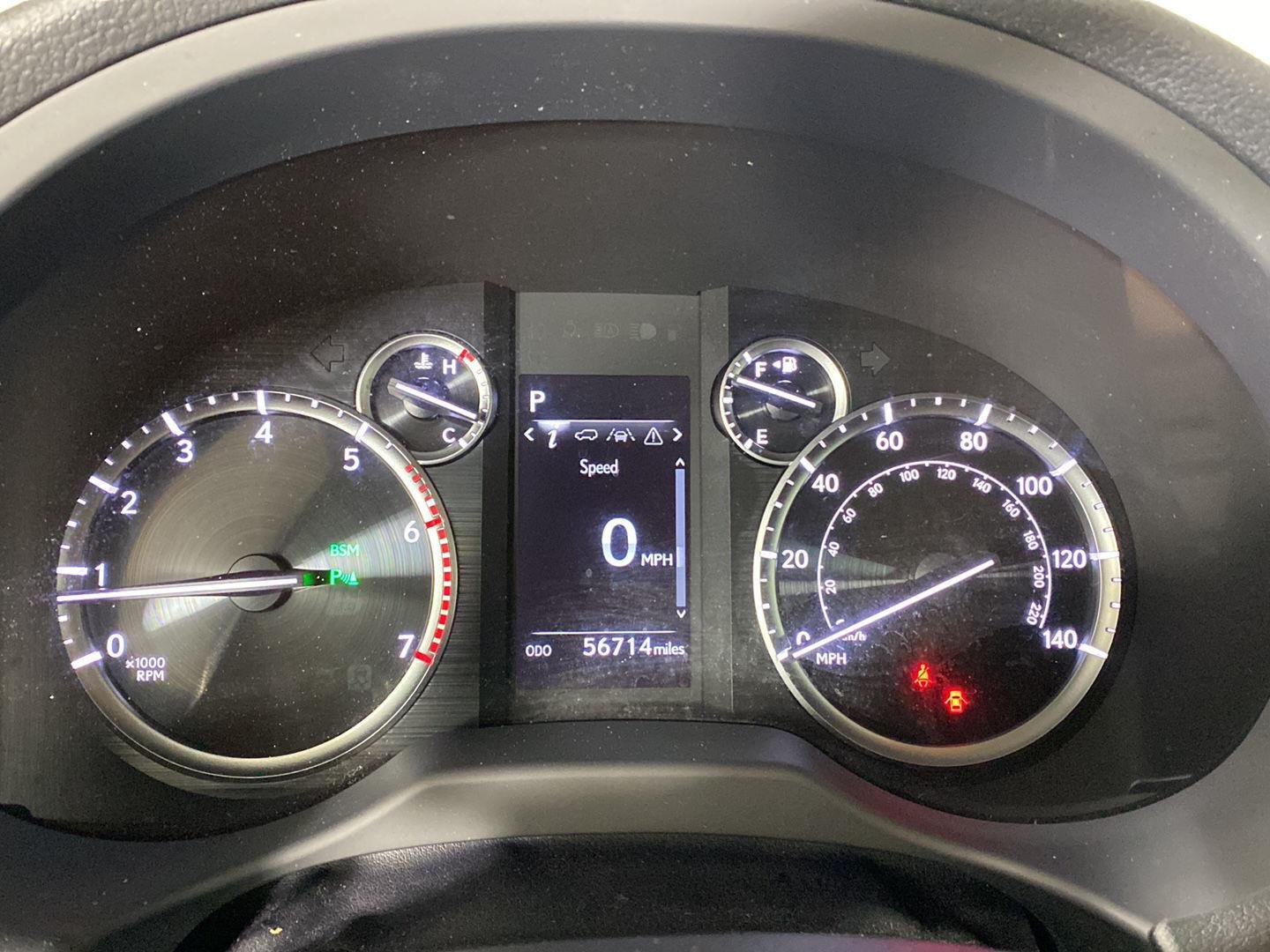 Used 2020 Starfire Pearl Lexus GX 460 Premium image 9