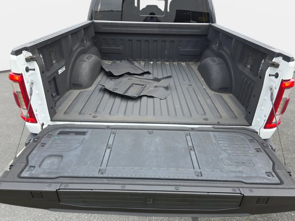 Certified Used 2023 Oxford White Ford Raptor image 10