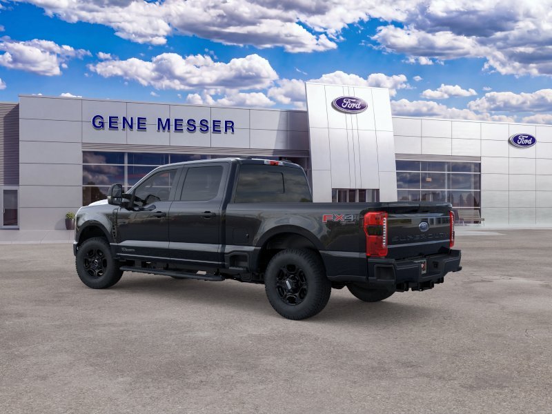 New 2026 Agate Black Metallic Ford F-250® XL image 4