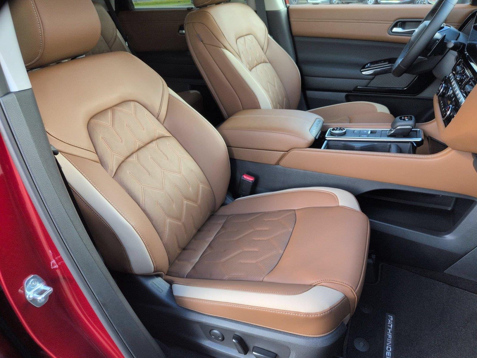 New 2026 Scarlet Ember Tintcoat Nissan Platinum image 39