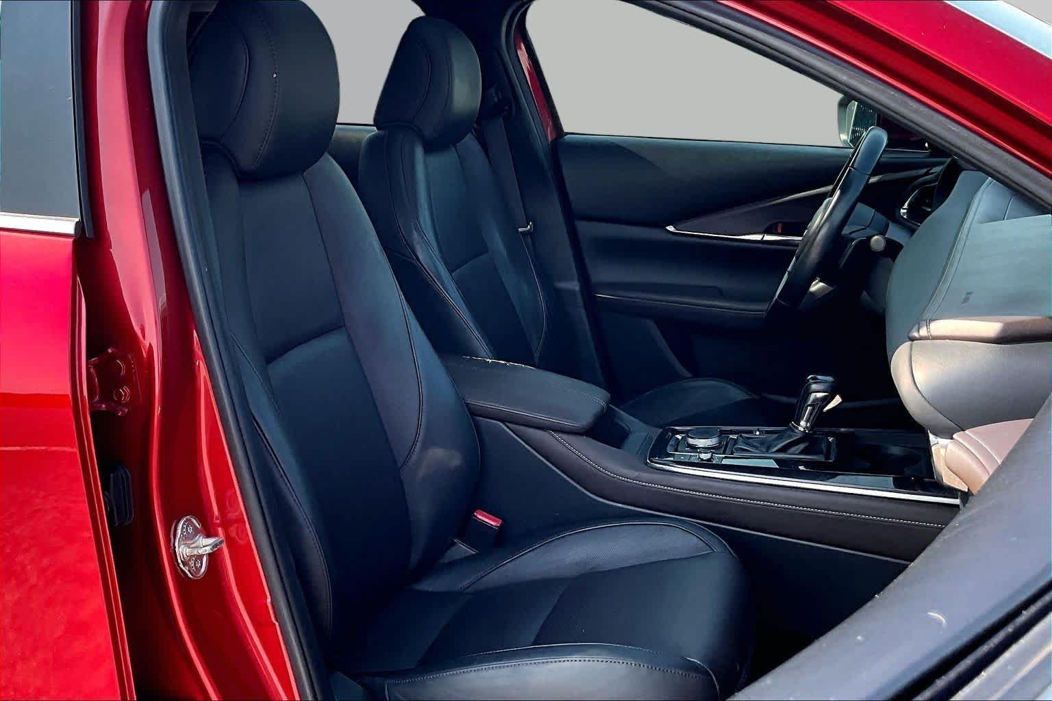 Used 2020 Soul Red Crystal Metallic Mazda Premium Package image 9