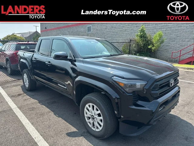 2025 Toyota Tacoma 4WD SR5