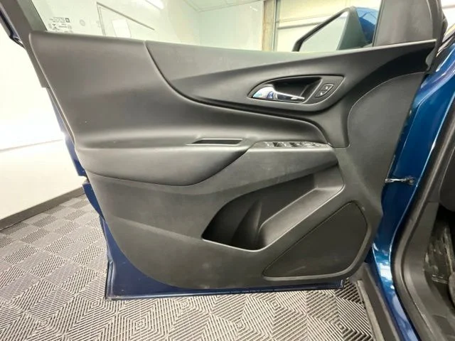 Used 2021 Blue Chevrolet LT image 12