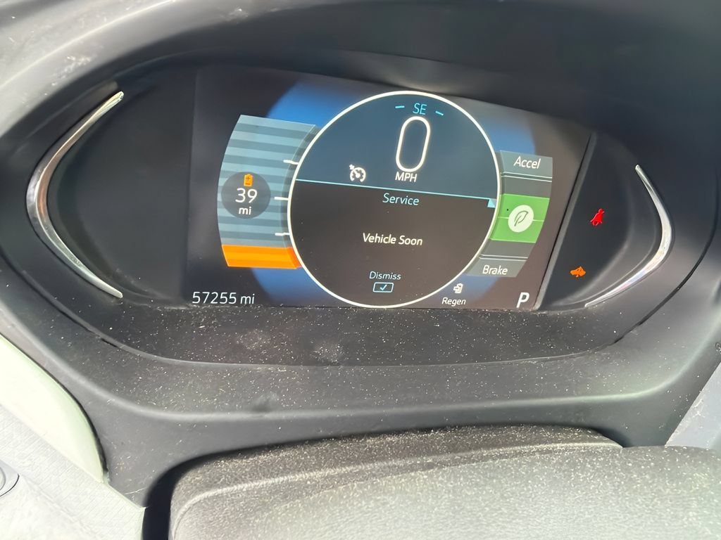 Used 2020 NIGHTFALL GRAY METALLIC Chevrolet LT image 2