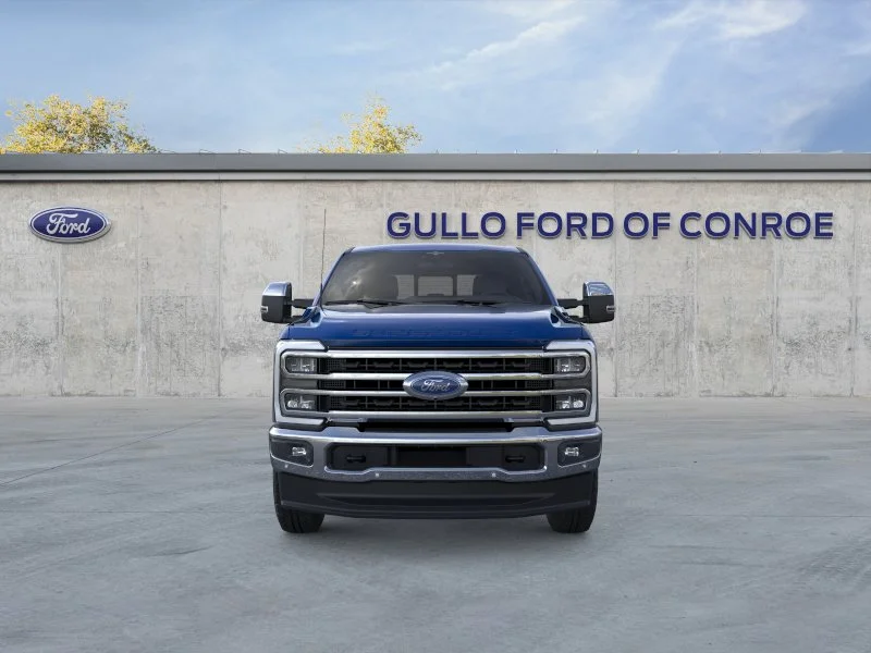 New 2026 Argon Blue Metallic Ford F-250® King Ranch® image 6