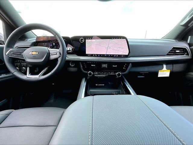 New 2026 Black Chevrolet Premier image 11