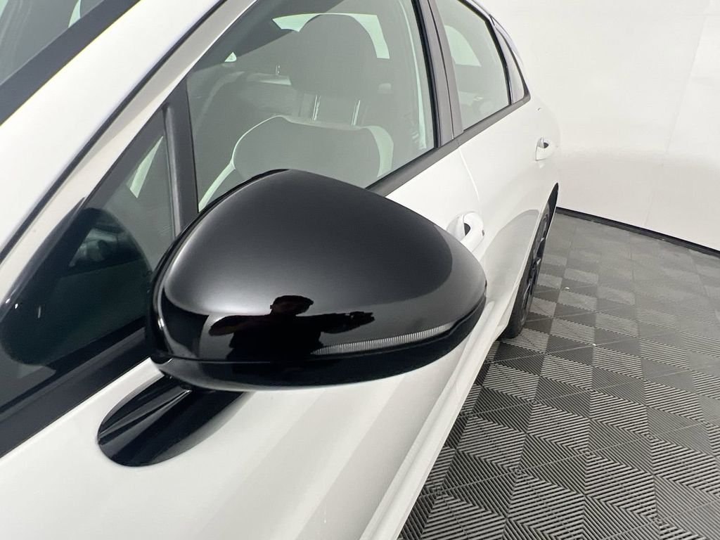 New 2026 Snow White Pearl Kia GT-Line FWD image 12