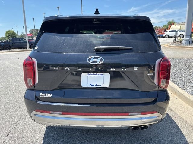 Used 2024 White Hyundai Calligraphy image 7