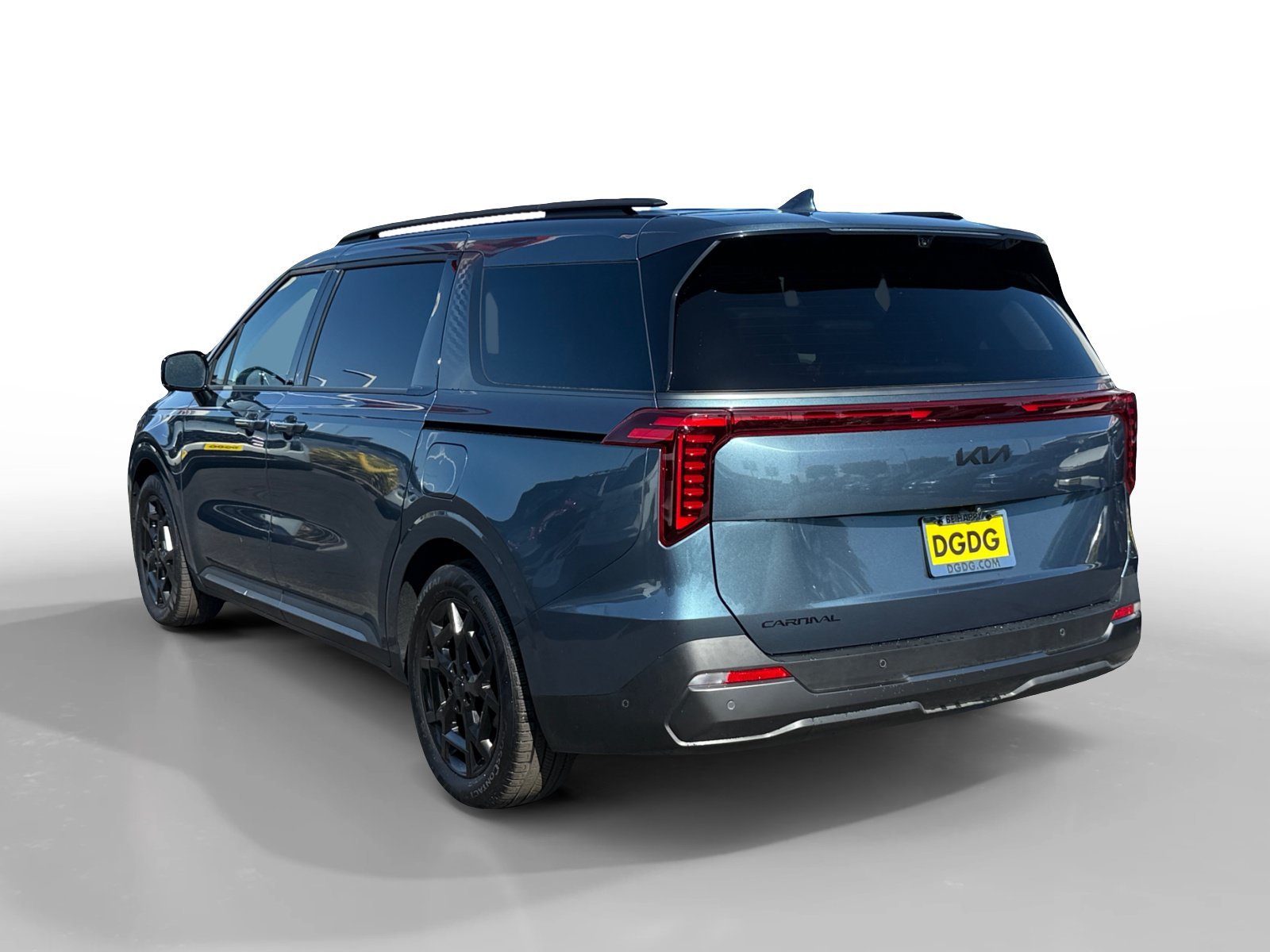 New 2025 Astra Blue Kia SX Prestige image 3