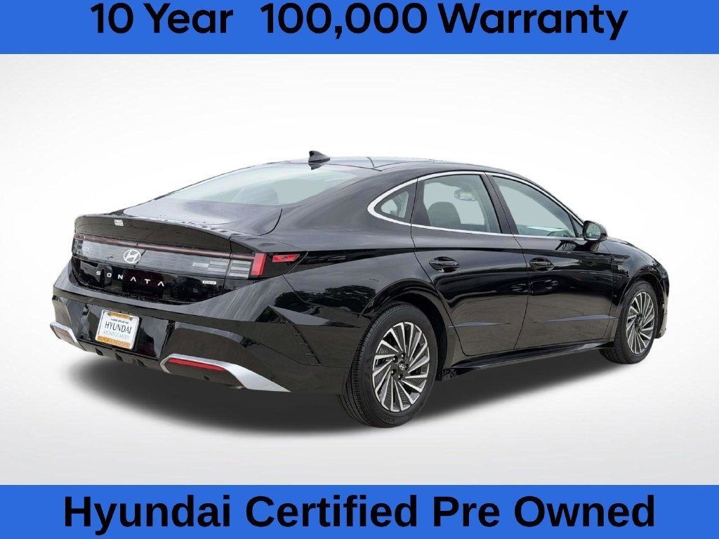 Certified Used 2026 Black Hyundai SEL image 14