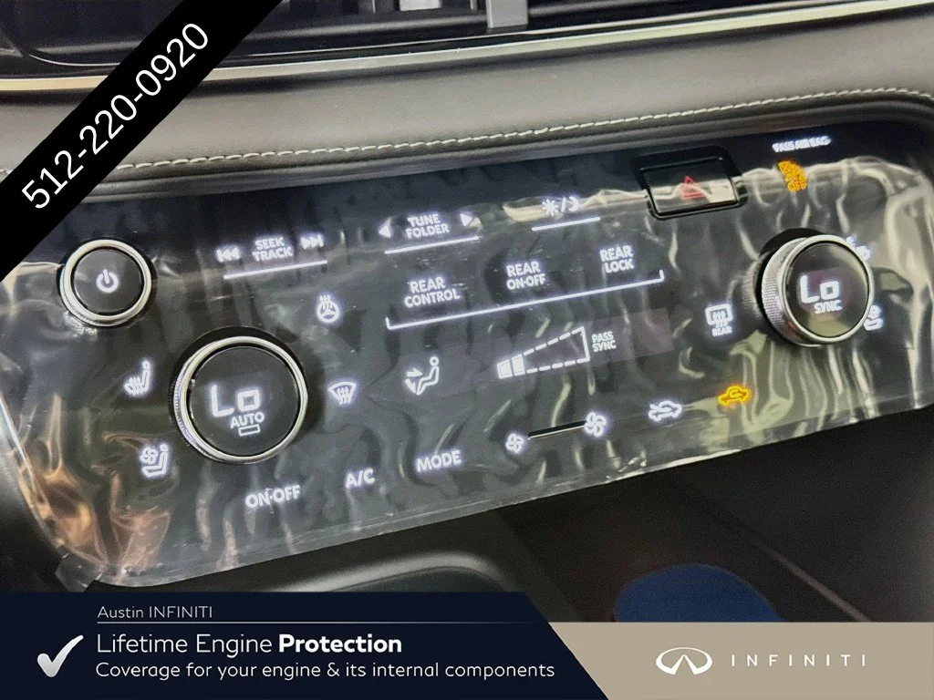 New 2027 Gray INFINITI LUXE image 19