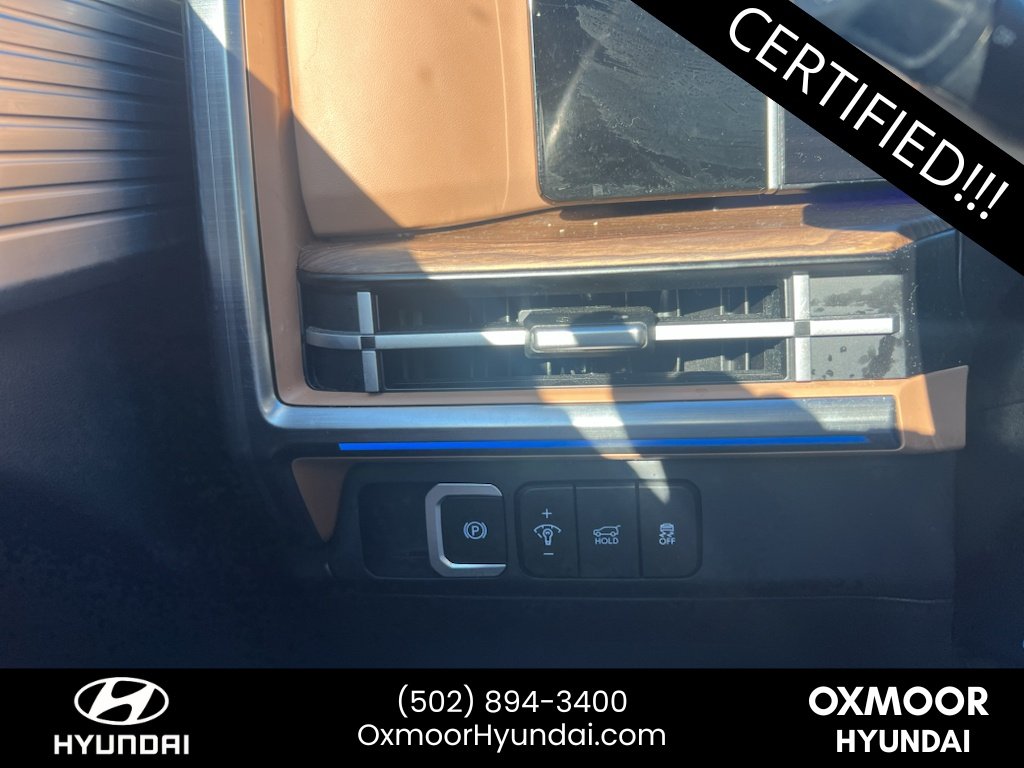 Used 2026 Rockwood Green Hyundai Limited 7P image 17