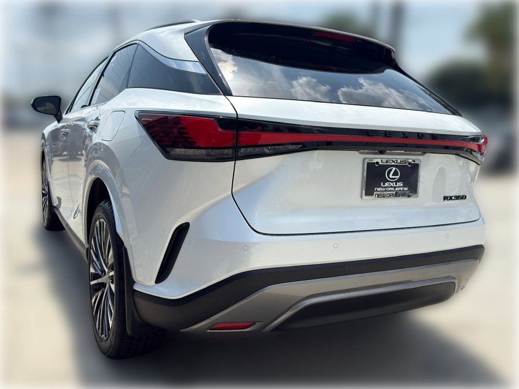 New 2026 Eminent White Pearl Lexus PREMIUM PLUS image 11