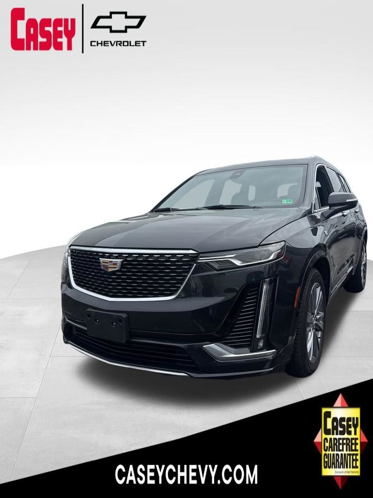 2020 Cadillac XT6 Premium Luxury Auto's photo