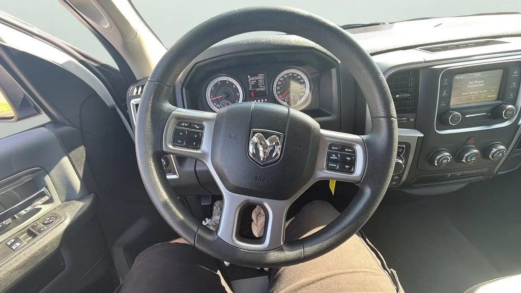 Used 2023 White Ram SLT image 10