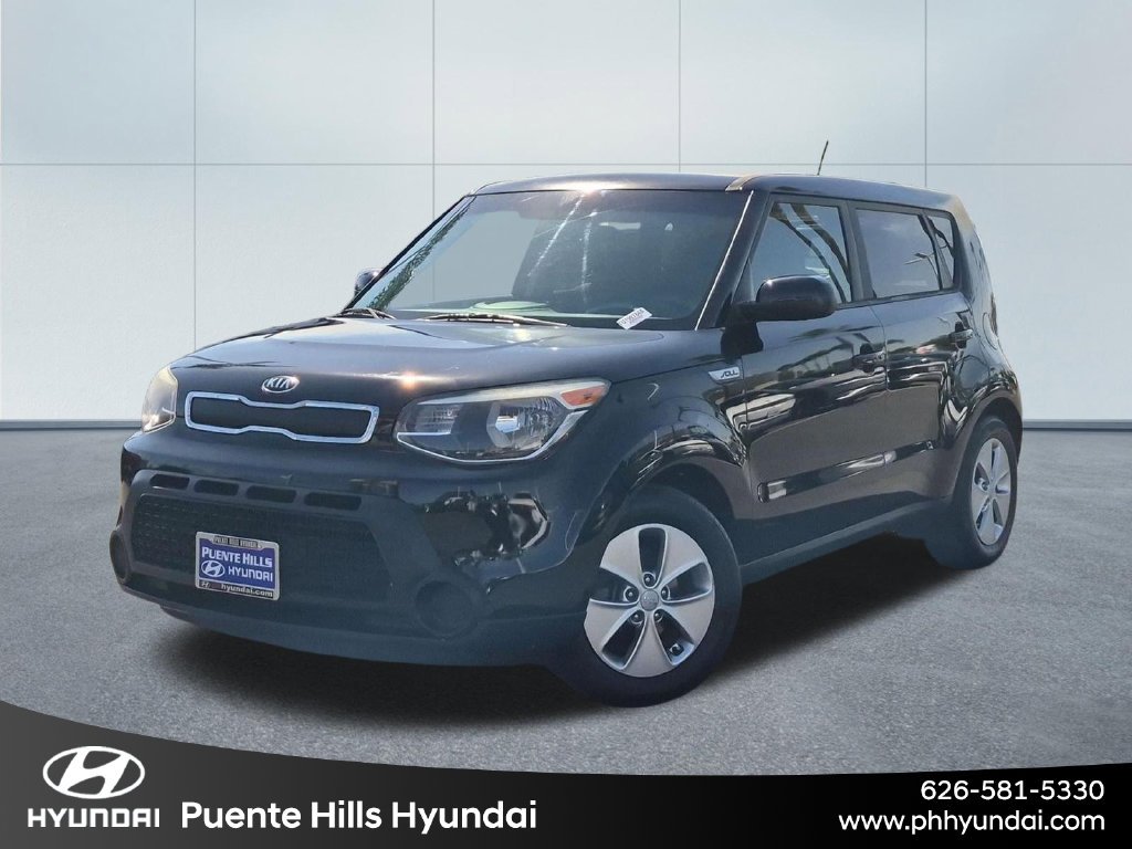 2015 Kia Soul