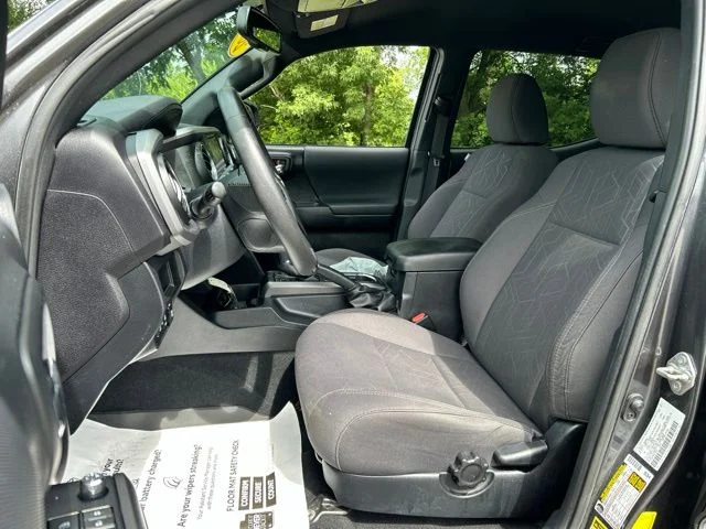Used 2017 Gray Toyota TRD Sport image 19