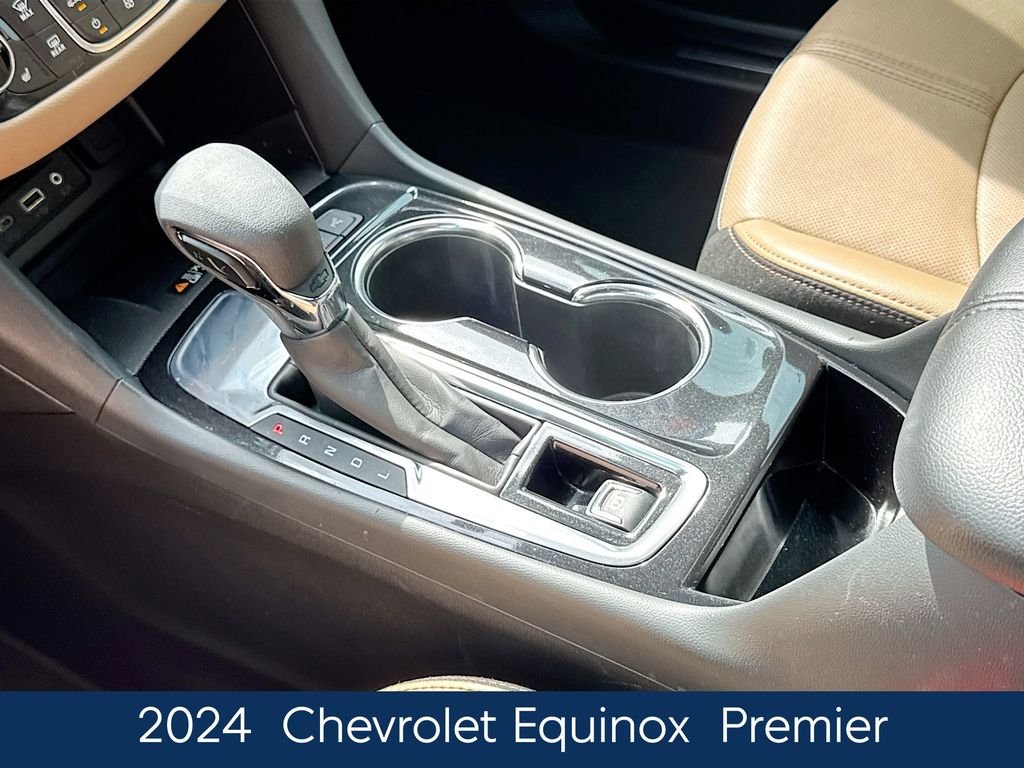 Used 2024 Beige Chevrolet Premier image 33