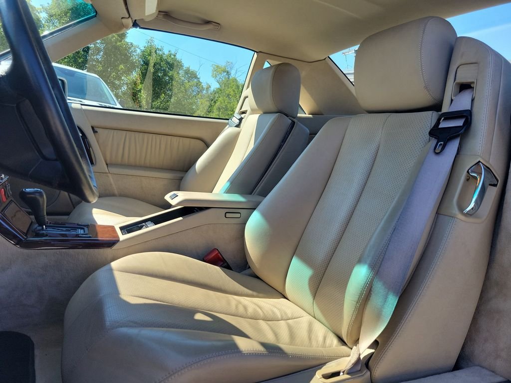 1995 Mercedes-Benz SL - Photo 11