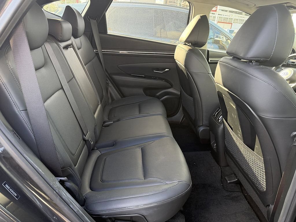 Used 2023 Portofino Gray Metallic Hyundai Limited image 13