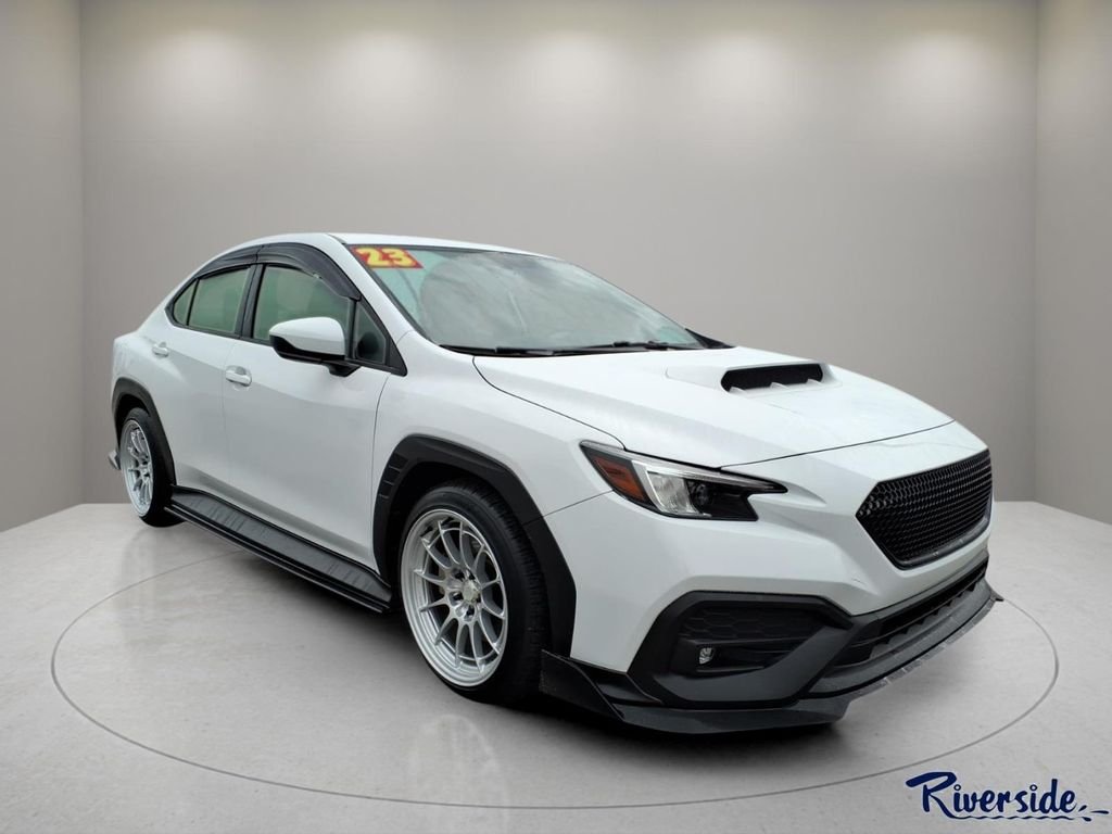 2023 Subaru WRX Premium