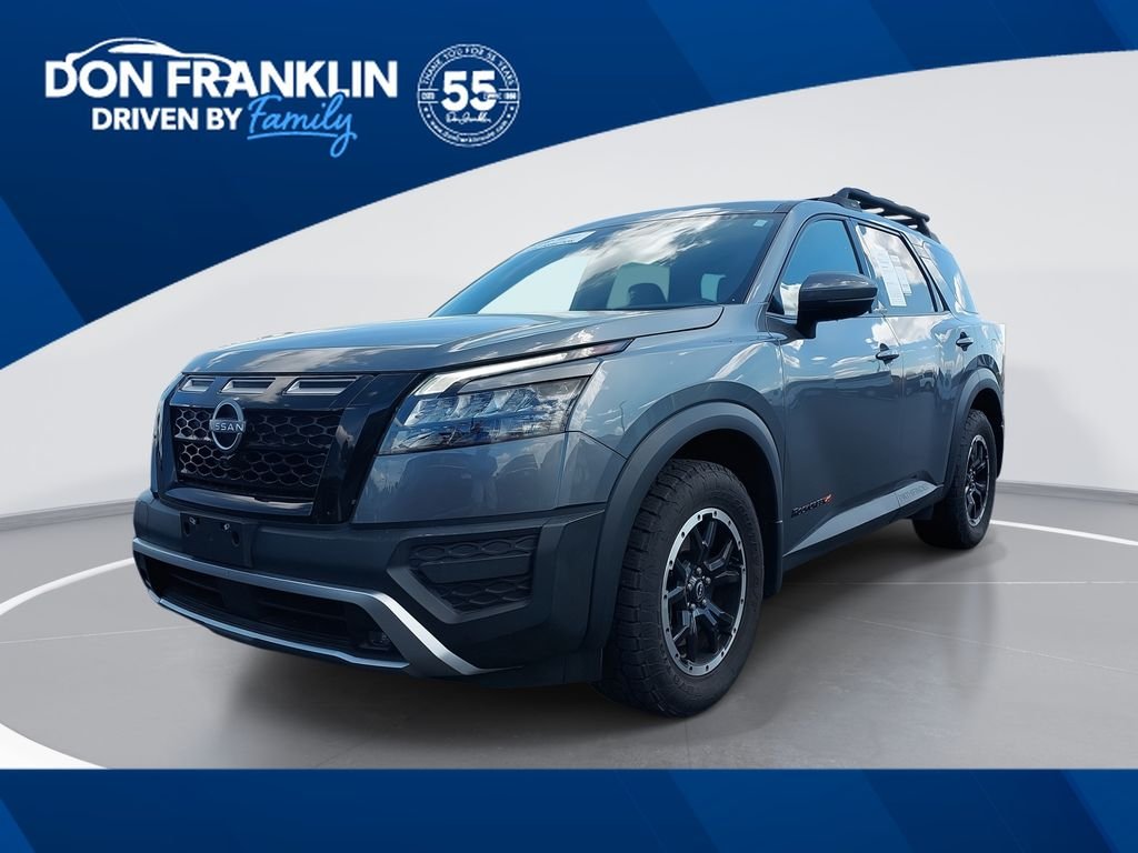 2023 Nissan Pathfinder Rock Creek 4WD's photo
