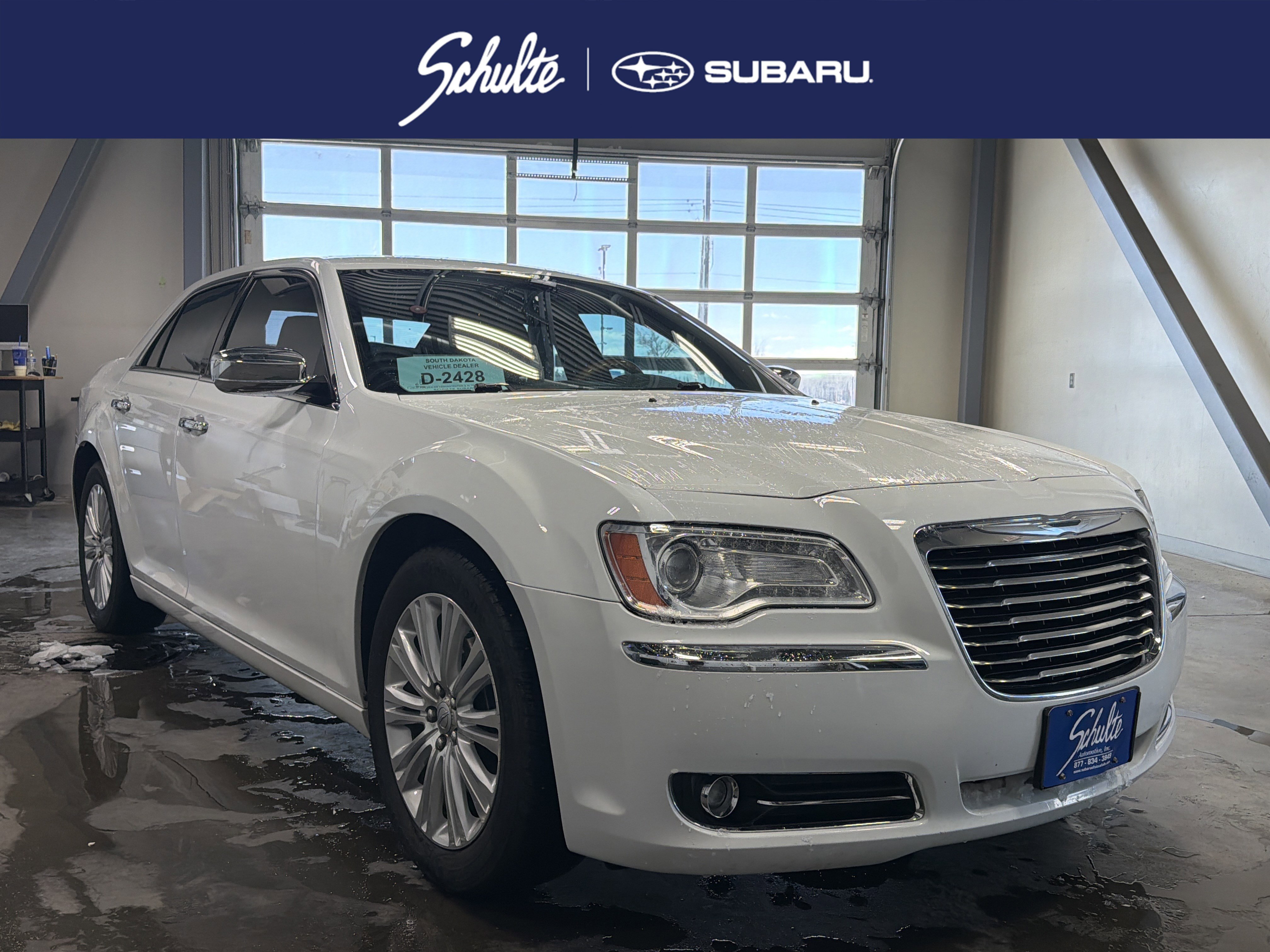 2013 Chrysler 300 C