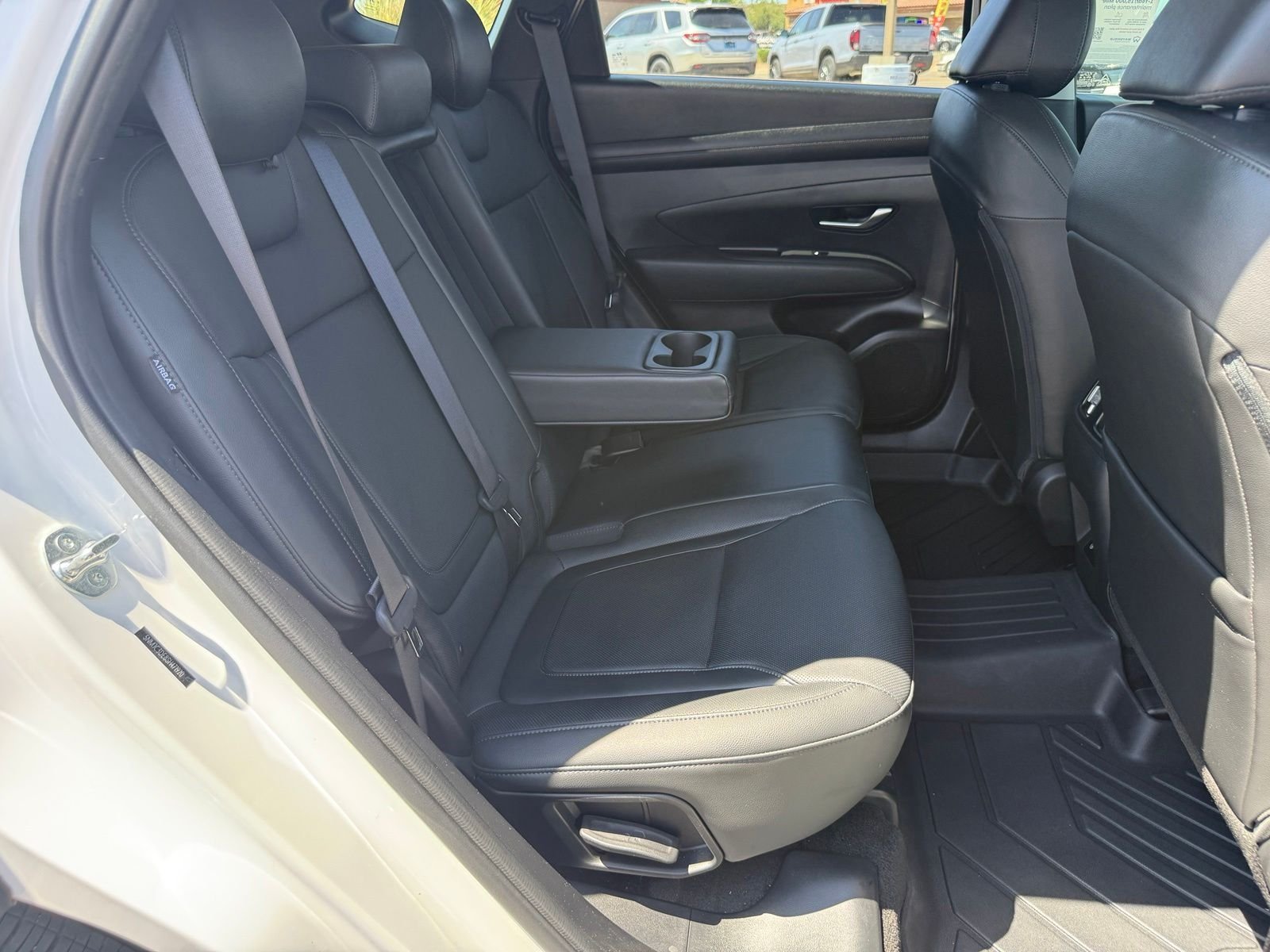 2025 Hyundai Tucson SEL Convenience - Photo 35