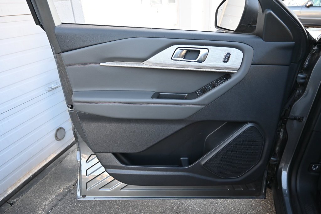 Certified Used 2025 Gray Metallic Ford Active image 20
