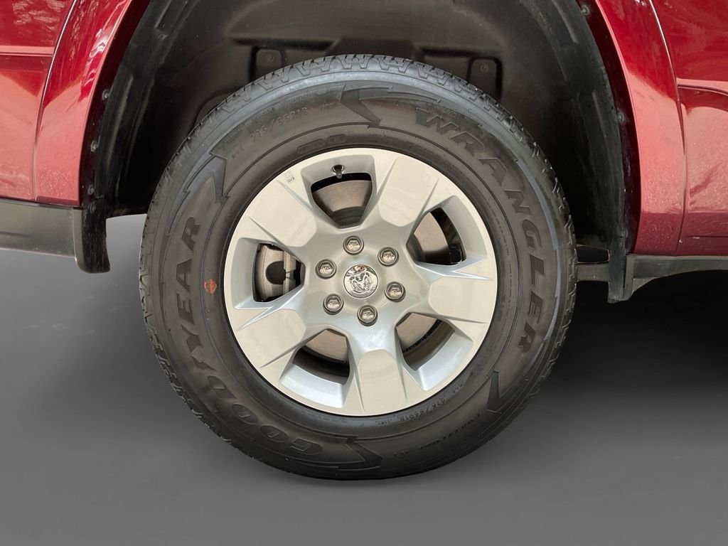 Used 2025 Red Ram Big Horn/Lone Star image 10