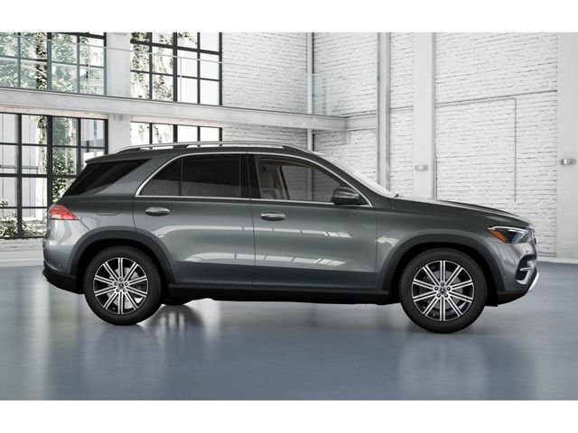 New 2026 Selenite Grey Metallic Mercedes-Benz GLE 350 image 16