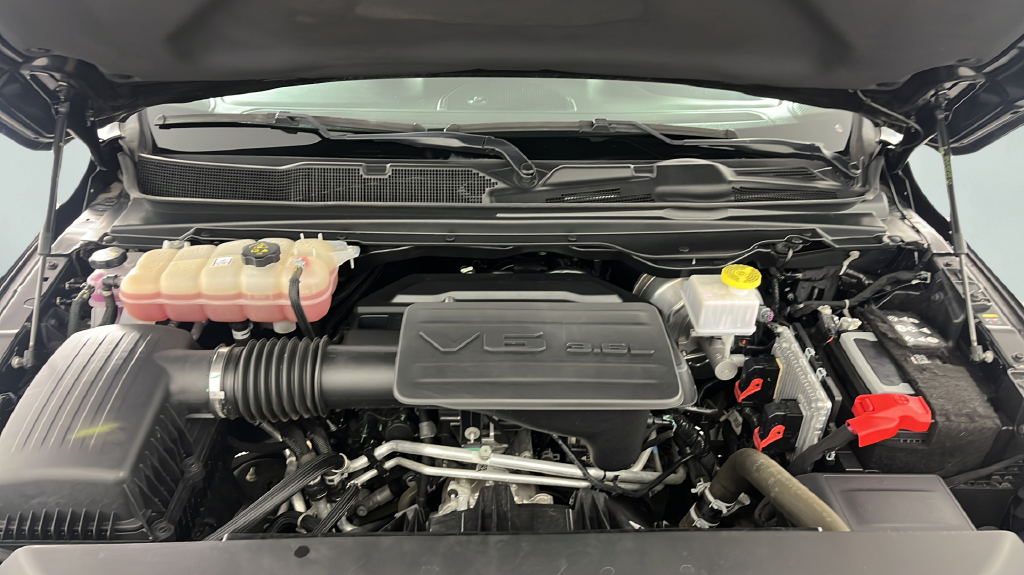 Used 2022 Black Ram Big Horn/Lone Star image 19