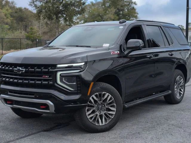 2025 Chevrolet Tahoe Z71