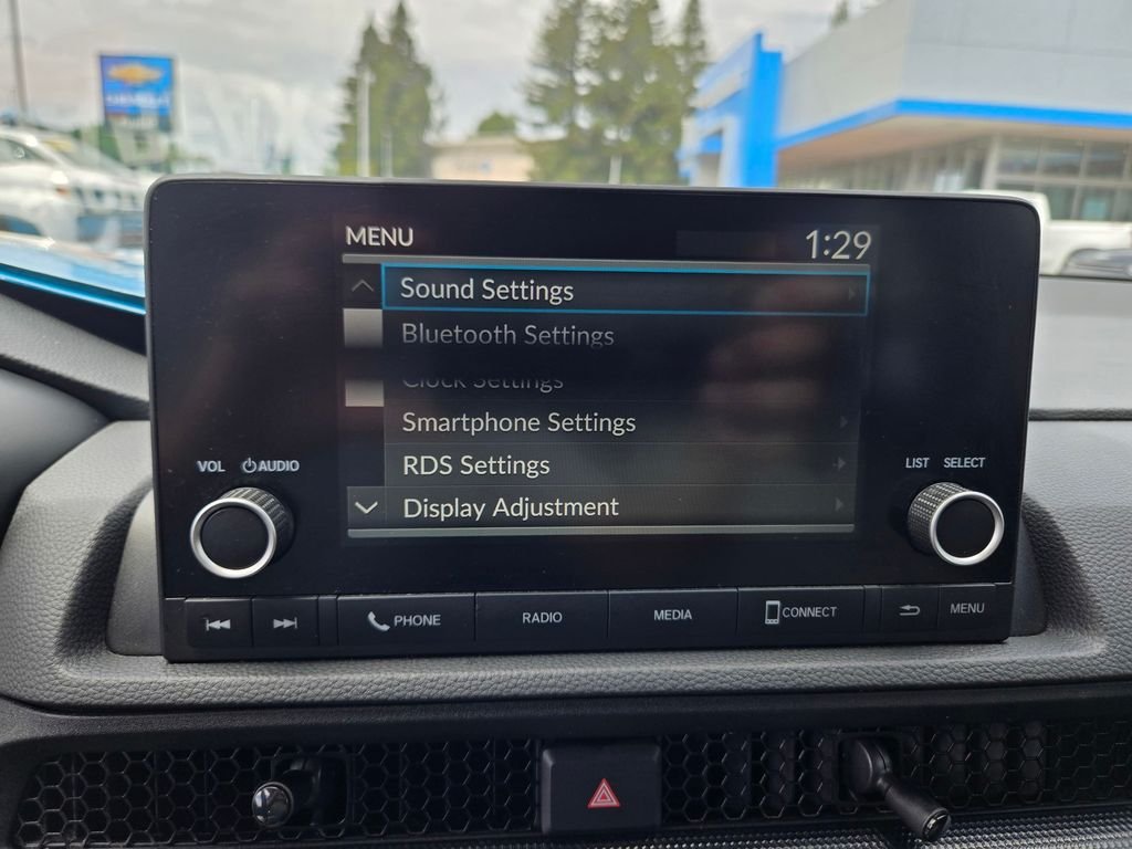Used 2025  Honda LX image 16