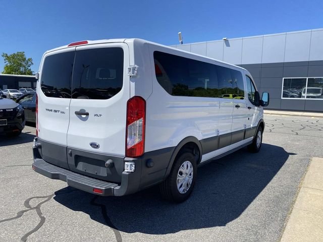 Used 2017 White Ford XLT image 5
