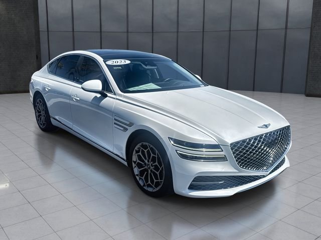 2023 Genesis G80 2.5T