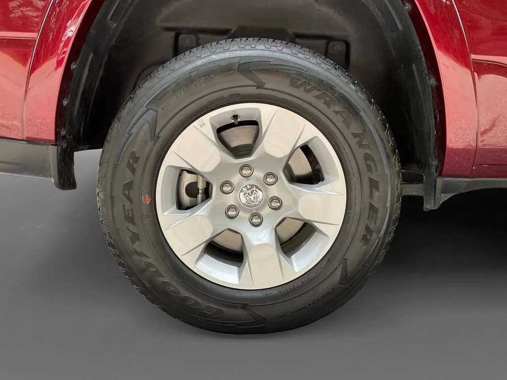 Used 2025 Red Ram Big Horn/Lone Star image 10