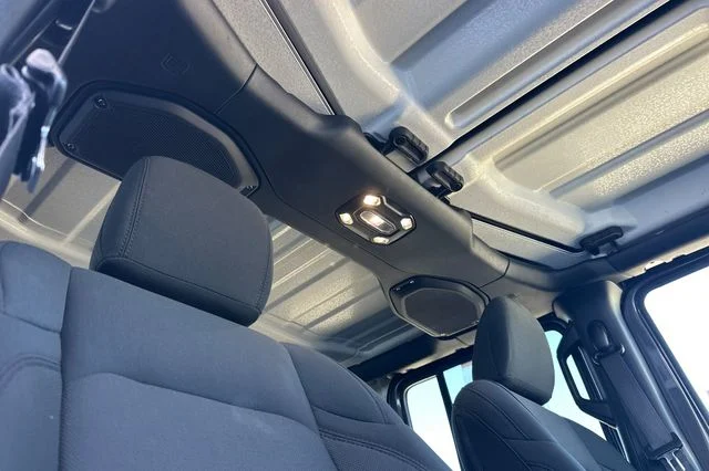 Used 2023 Gray Jeep Willys 4xe image 19
