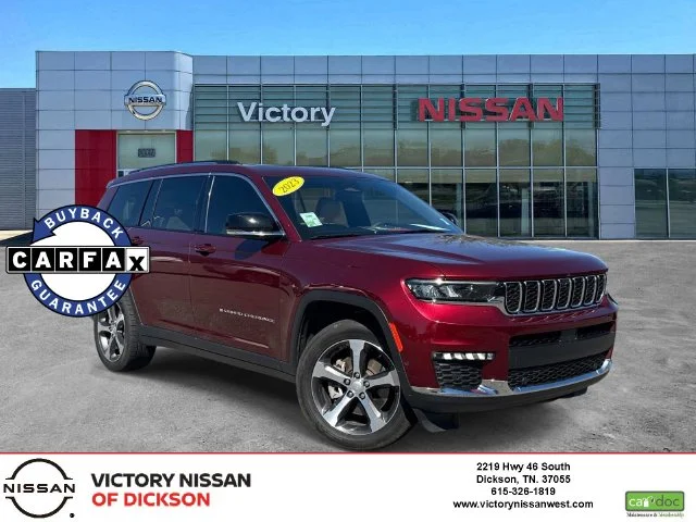 2023 Jeep Grand Cherokee L Limited