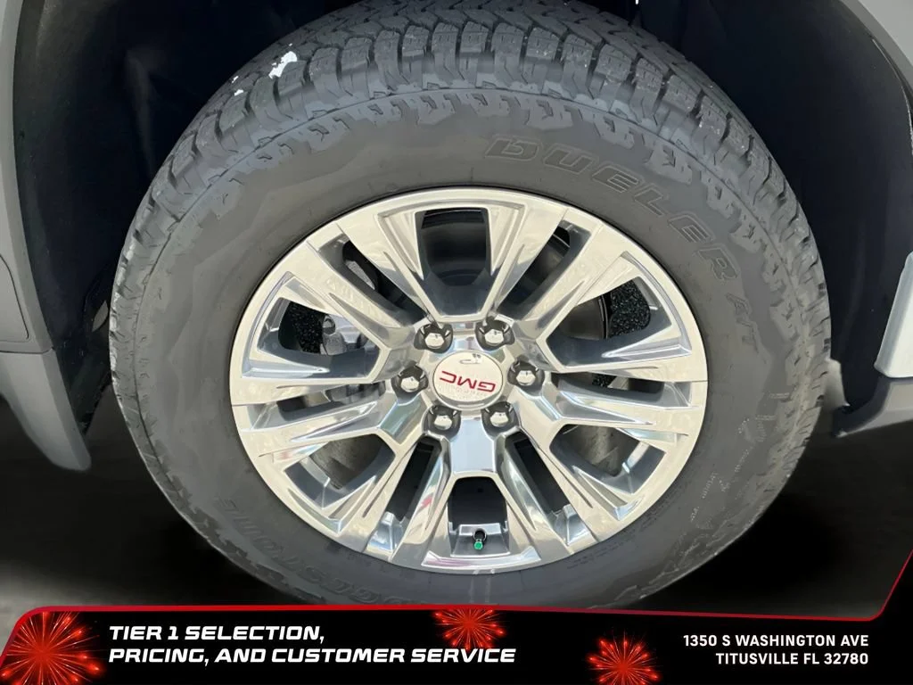 New 2026 Sterling Metallic GMC Denali image 46