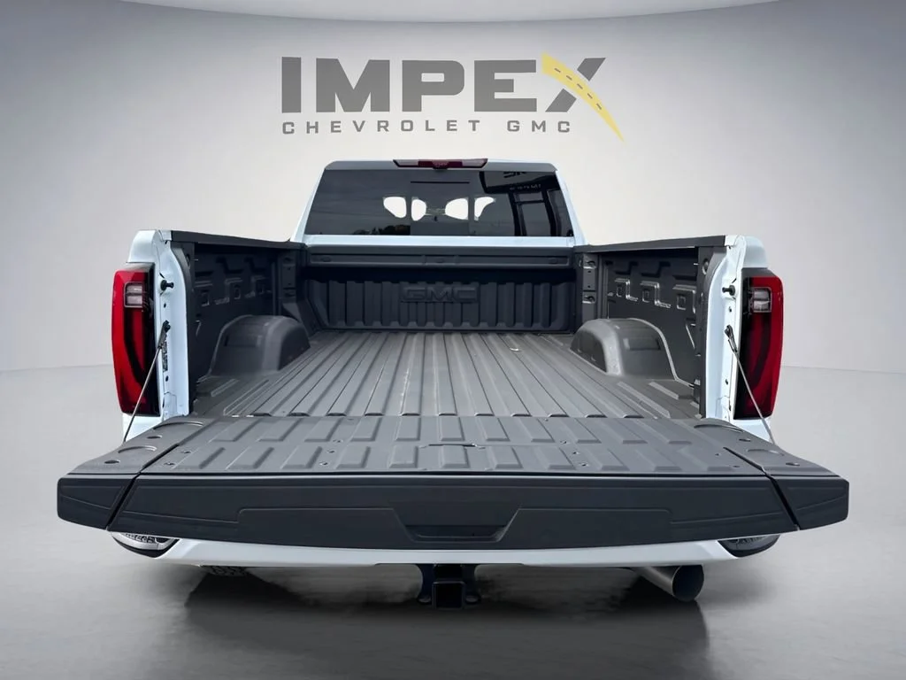 New 2026 Glacier White Tricoat GMC Denali Ultimate image 32
