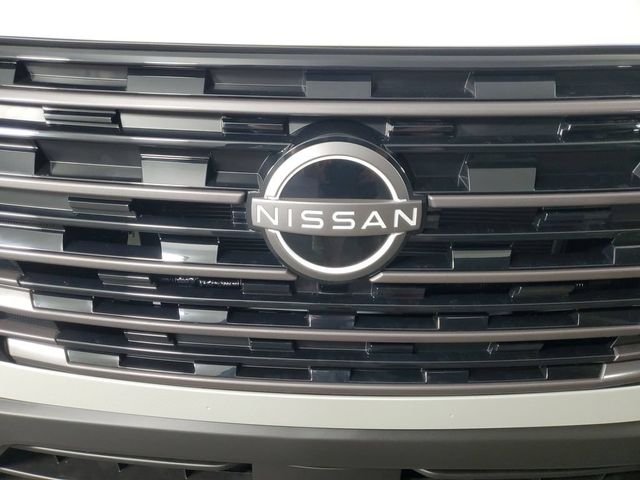 New 2026 Everest White Pearl TriCoat Nissan SV image 11