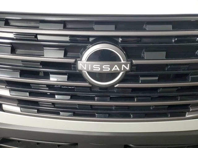 New 2026 Everest White Pearl TriCoat Nissan SV image 11