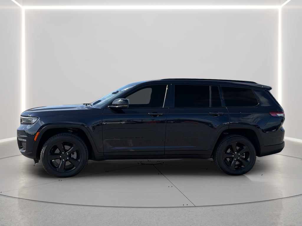 Used 2024 Black Jeep Limited image 13