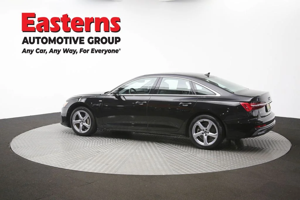 Used 2024 Black Audi 55 Premium Plus image 64