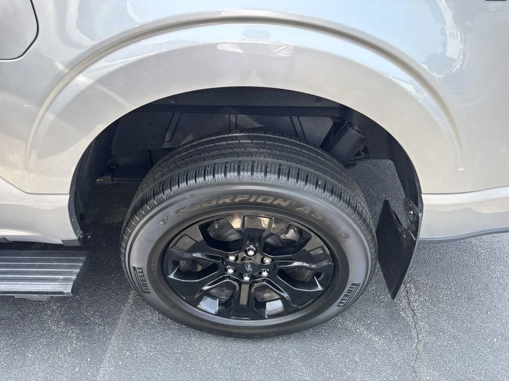 Used 2022 Silver Ford Platinum image 10